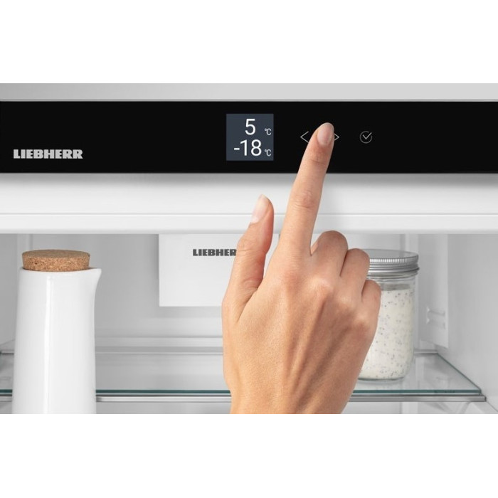 Liebherr ICNf 5103 серый