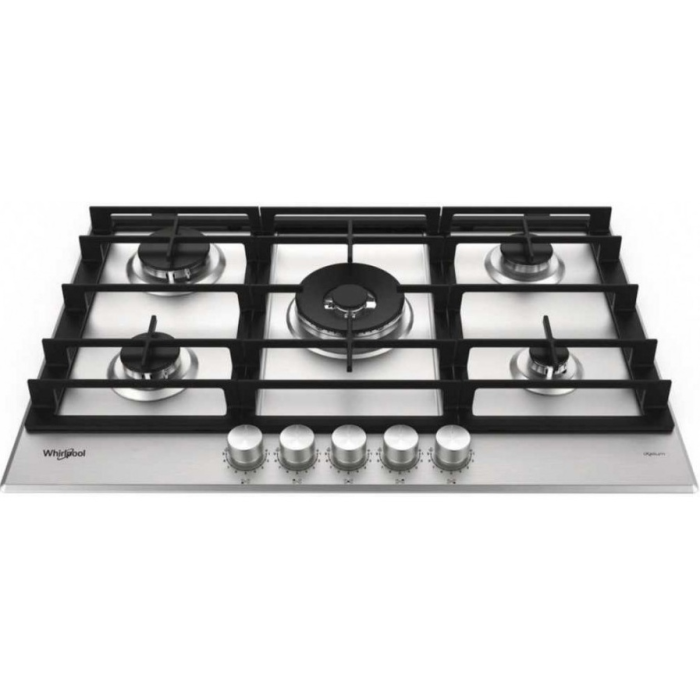 Whirlpool GMWL 728 IXL серебристый