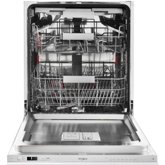 Liebherr WHIRLPOOL WIC 3C26 F белый