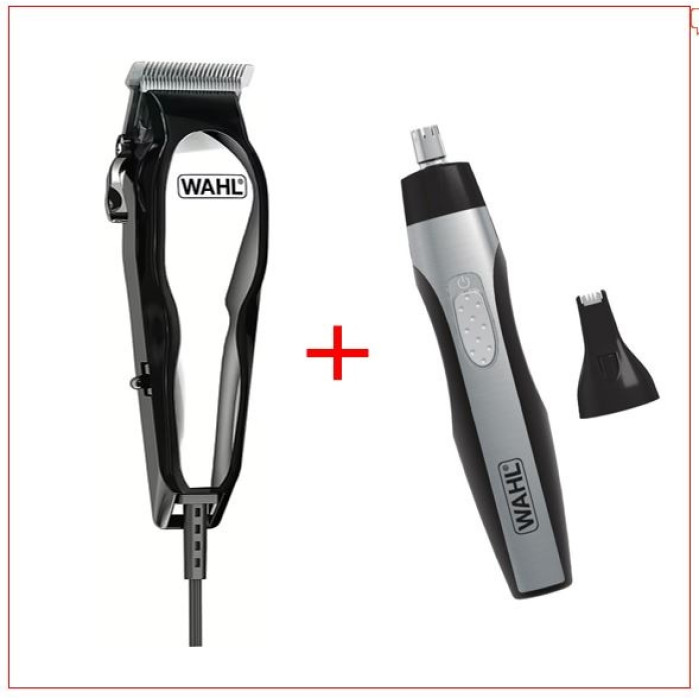 Wahl набор для стрижки для стрижки, для носа, для ушей 20107.0460 + 05546-216