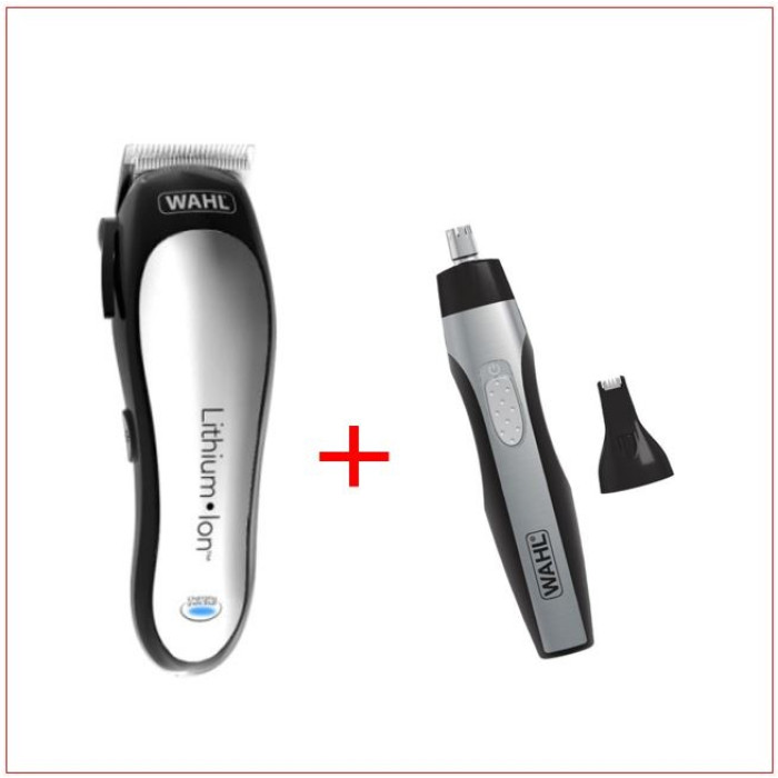 Wahl набор для стрижки для стрижки, для носа, для ушей 79600-3116 + 05546-216