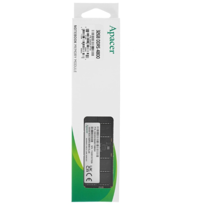 Apacer FS.32G2A.PTH 32 Гб