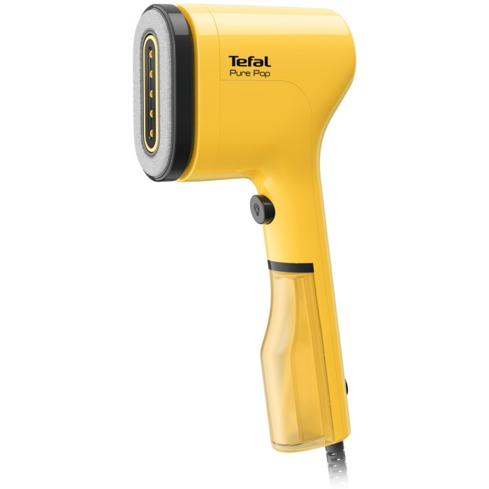 Отпариватель Tefal Pure Pop DT2026E1 желтый