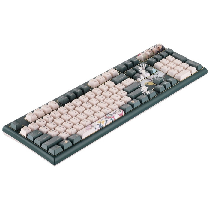 VARMILO Crane VEM108 зеленый