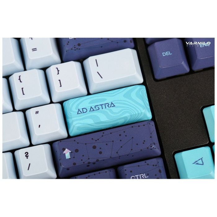 VARMILO Aurora VEA108 черный