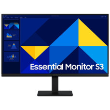 34' Samsung LS34C650VAIXCI черный