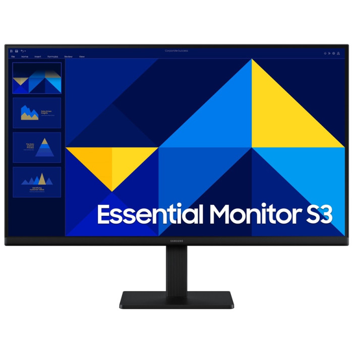 34' Samsung LS34C650VAIXCI черный