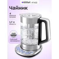 Чайник электрический Kitfort КТ-622
