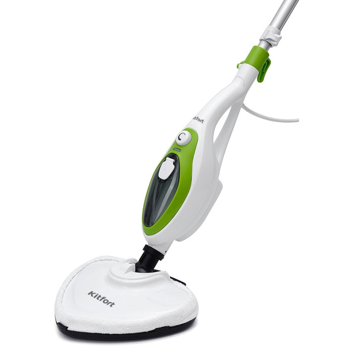 Kitfort швабра КТ-1004-2, зеленый