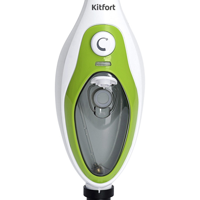 Kitfort швабра КТ-1004-2, зеленый