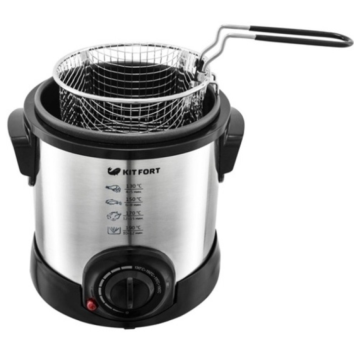 Kitfort KT-2011 серебристый