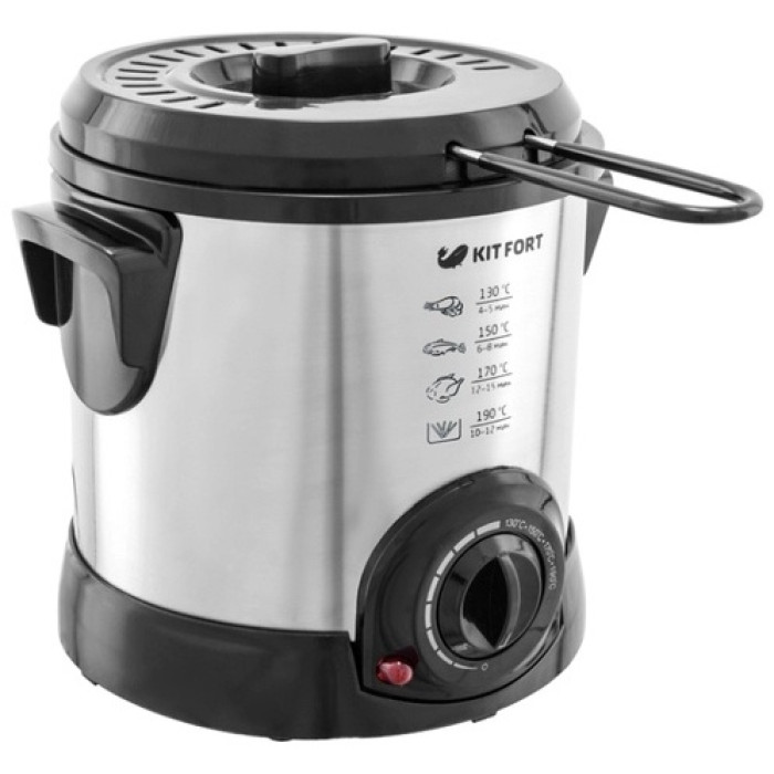 Kitfort KT-2011 серебристый