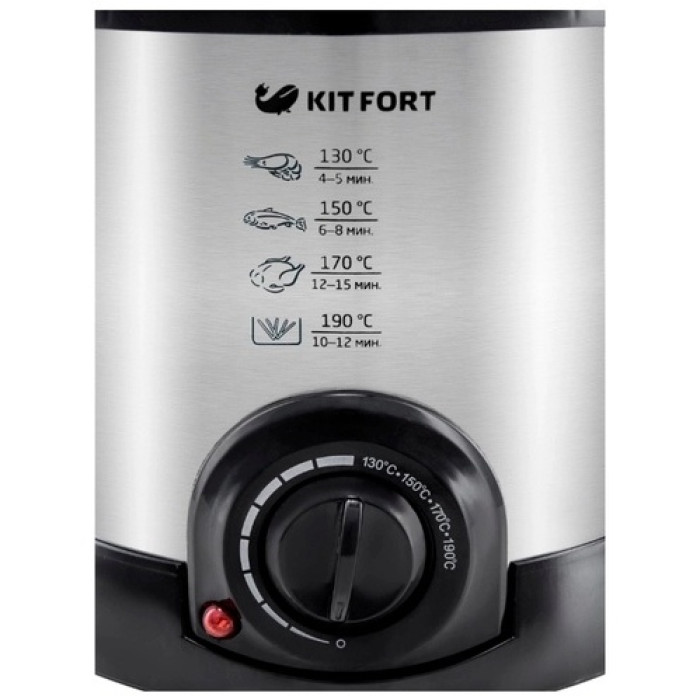 Kitfort KT-2011 серебристый