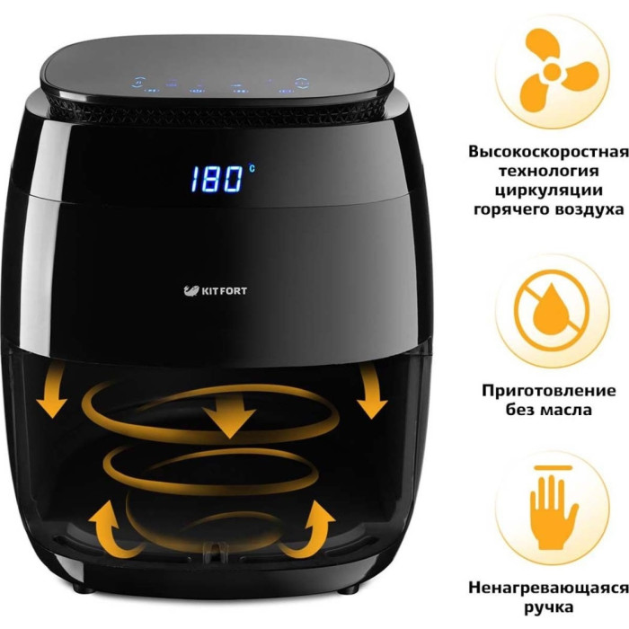 Электрогриль Kitfort КТ-2202