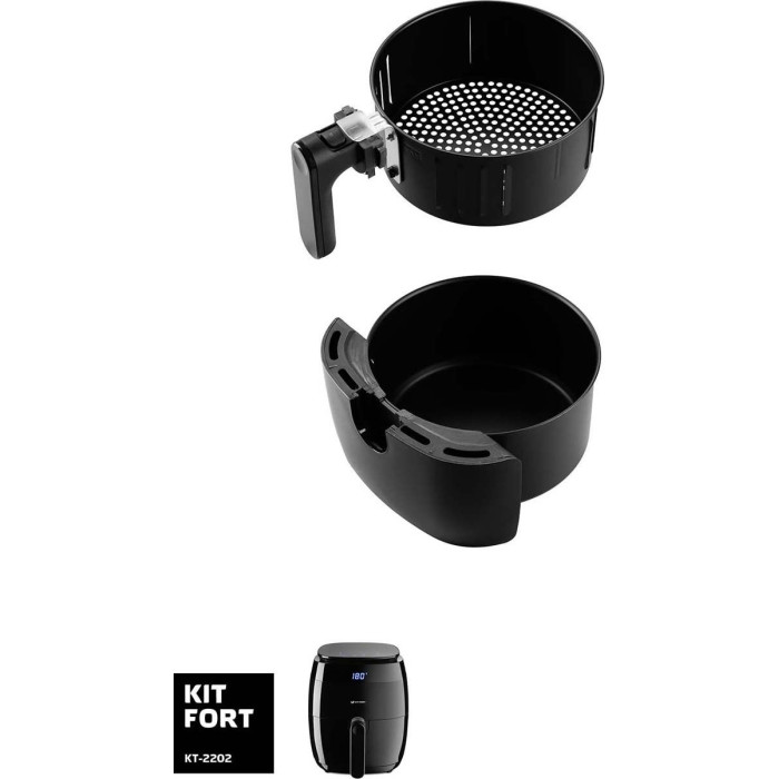 Электрогриль Kitfort КТ-2202