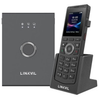 Комплект DECT Linkvil W710P
