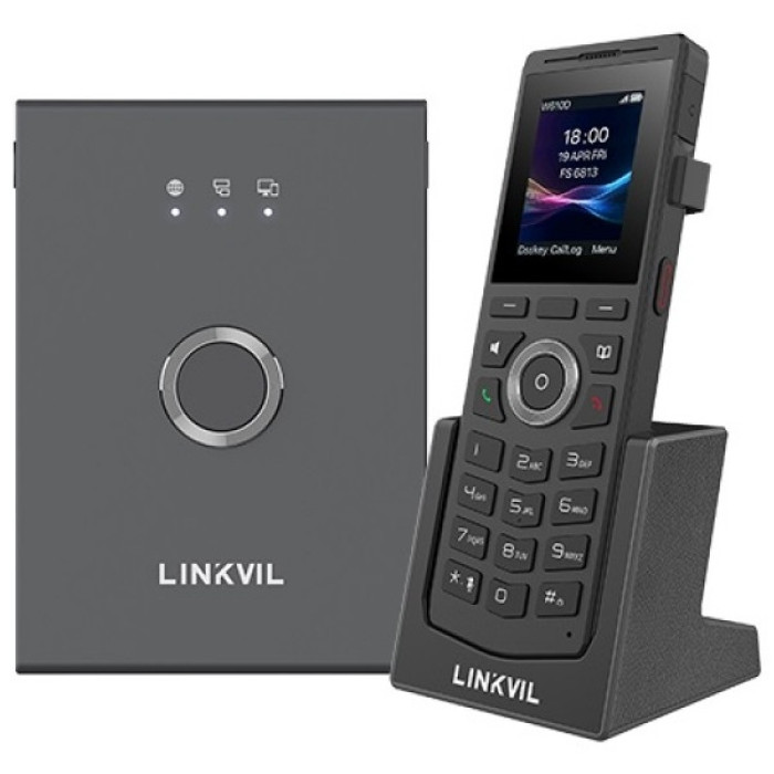 Fanvil W710P черный