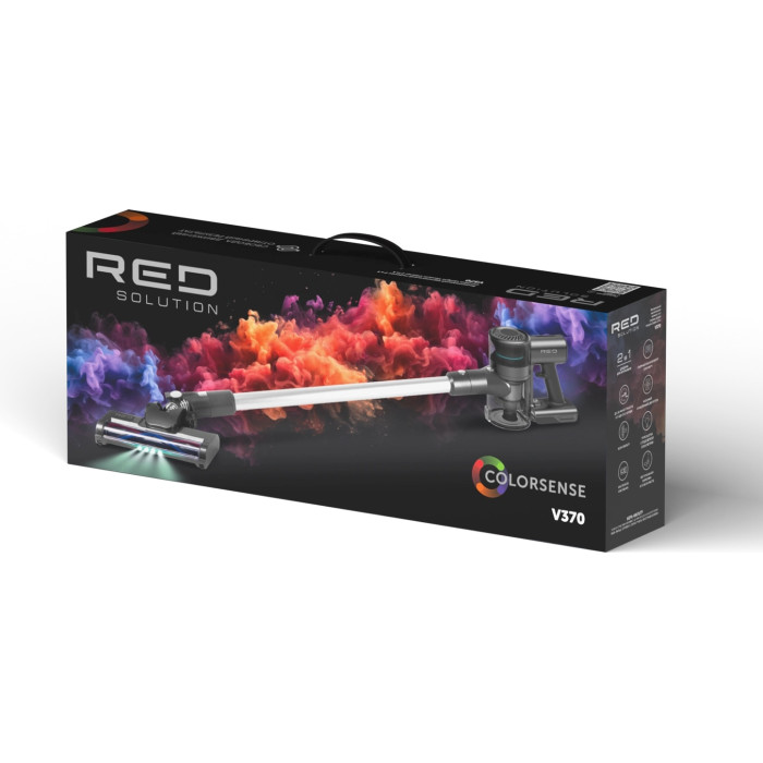 RED Solution COLORSENSE V370 серый