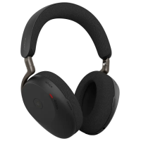 Наушники Jabra Evolve3 85 MS Link390c черный