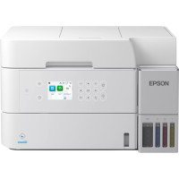 МФУ струйное цветное EPSON L6376 C11CL43407, А4, до 35 стр/м, Duplex, WIFI, USB, Ethernet