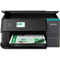 МФУ струйное цветное EPSON L6360 C11CL42402, А4, до 35 стр/м, WIFI, USB, Ethernet, no ADF