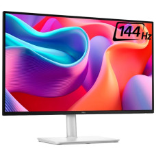 Dell 27 Plus QHD USB-C Monitor - S2725DC /2560 x 1440 144Hz/350cd/ AMD FreeSync/Speakers/ 1x HDMI/ 1x DP/ 2x USB Type-A/ 2x USB Type-C/ 3Yr War