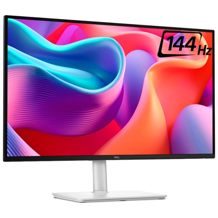 Dell 27 Plus QHD USB-C Monitor - S2725DC /2560 x 1440 144Hz/350cd/ AMD FreeSync/Speakers/ 1x HDMI/ 1x DP/ 2x USB Type-A/ 2x USB Type-C/ 3Yr War