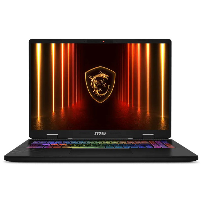 Ноутбук MSI Crosshair 16 Max HX E2WGXK-013XKZ 16' QHD+ 165Hz Core Ultra 7 251HX 16GB 1TB RTX5070 DOS