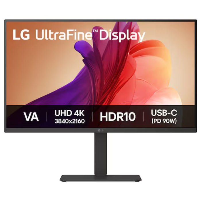 31.5' LG 32U720A-B черный