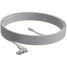 LOGITECH EXTENTION CABLE for Rally Mic Pod WHITE 10M - WW<br>