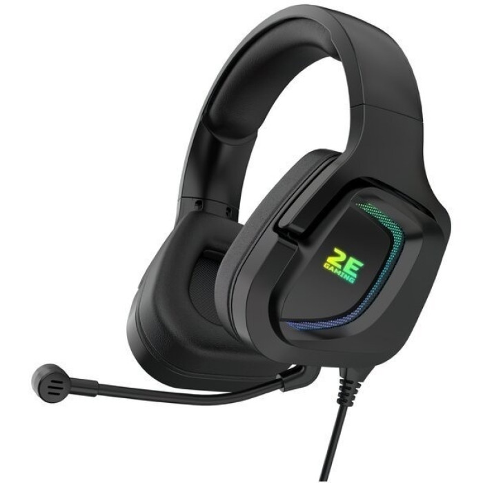 Гарнитура игровая 2E GAMING HG340 RGB USB 7.1 Black