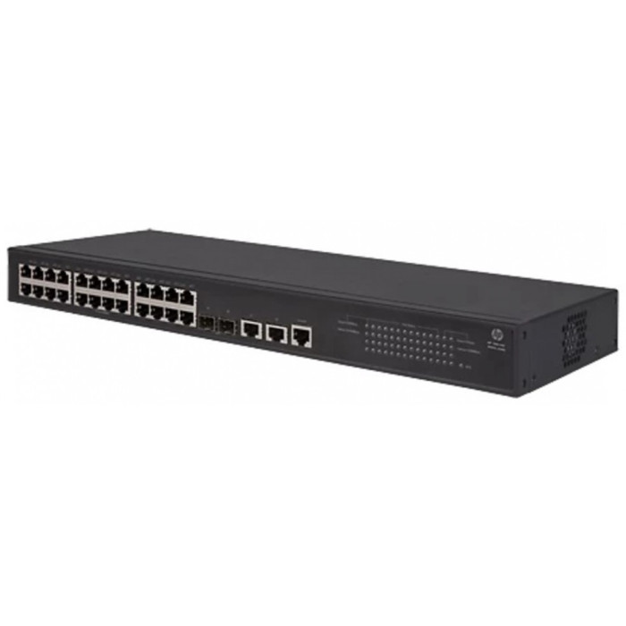 Коммутатор HPE/Aruba OfficeConnect 1950 24G 2SFP+ 2XGT Web-managed Switch
