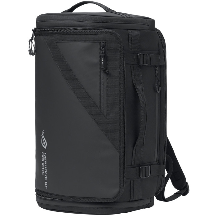 Рюкзак ASUS BP2703 ROG ARCHER WEEKENDER / 90XB07L0-BBP000 черный