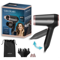 Фен Cecotec IoniCare Power&Go Heaven Black черный