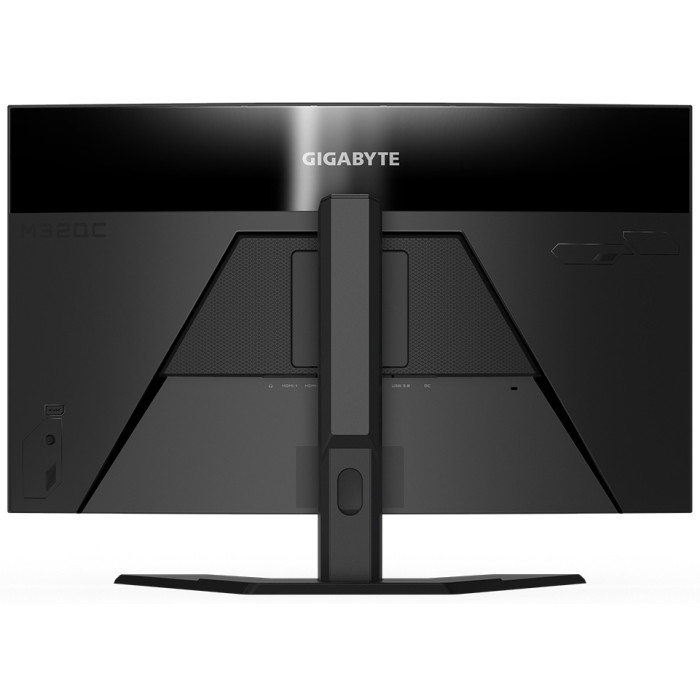 GIGABYTE M32QC-EK 20VM0-M32QCBA-1EKR черный