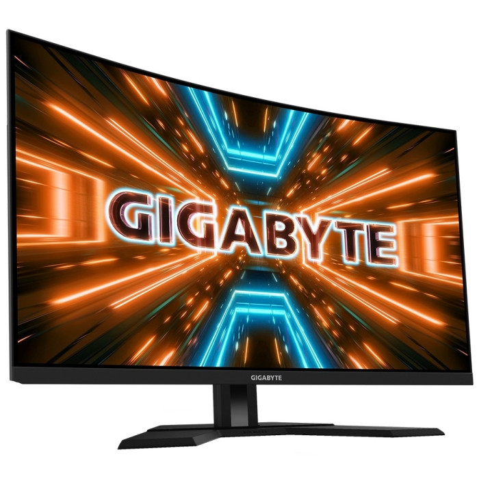GIGABYTE M32QC-EK 20VM0-M32QCBA-1EKR черный