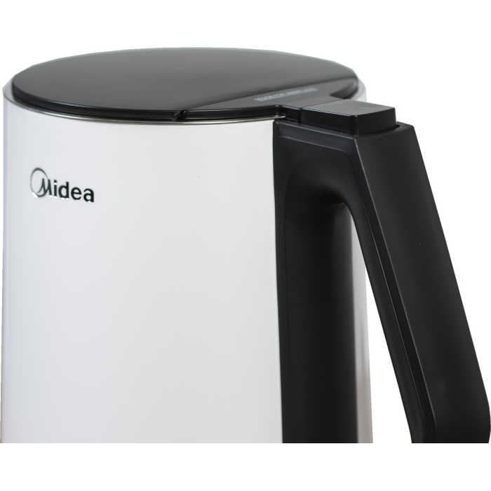 Электрочайник Midea MK-15H01A2 белый