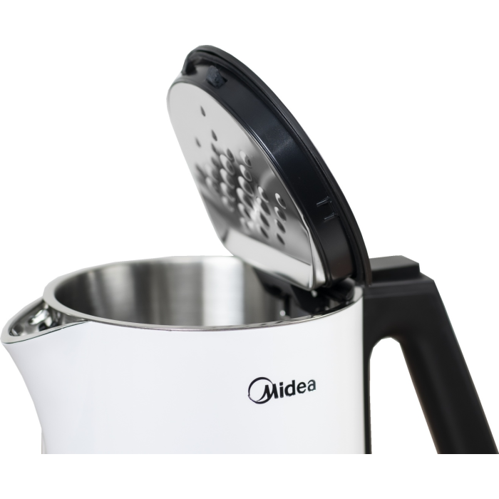 Электрочайник Midea MK-15H01A2 белый