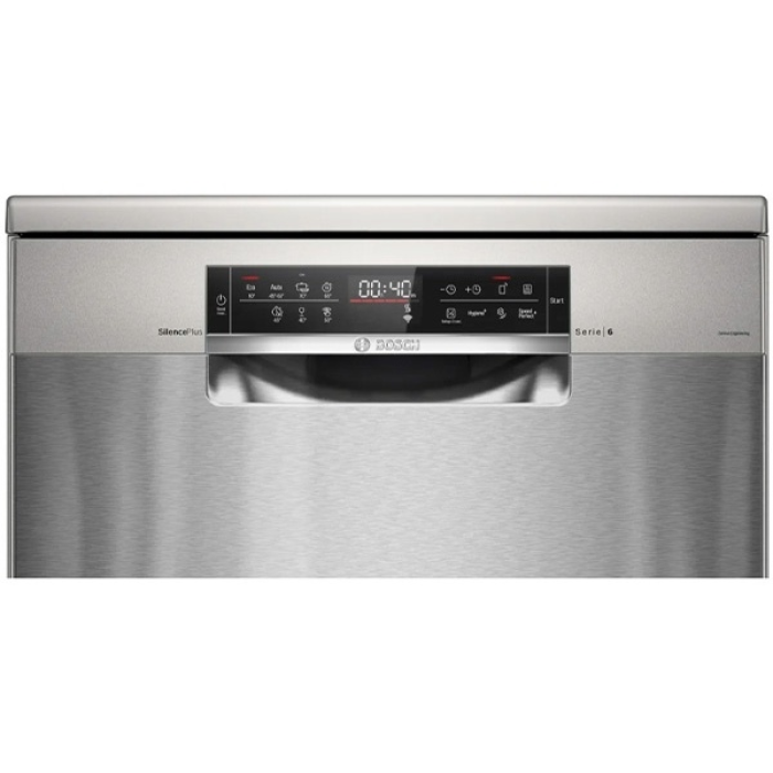 Bosch SMS6EMI65Q серебристый