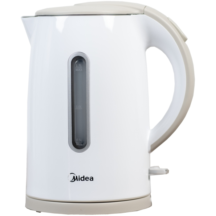 Электрочайник Midea MK-8072 белый