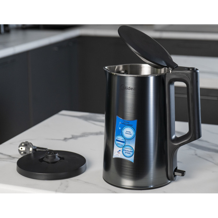Электрочайник Midea MK-8065 черный