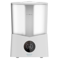 Увлажнитель воздуха Cecotec BreezeCare 2600 Light Smart белый