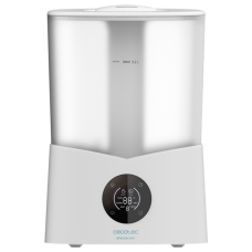 Увлажнитель воздуха Cecotec BreezeCare 2600 Light Smart белый