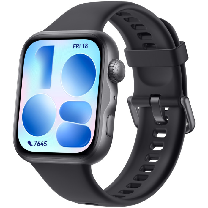 Смарт- часы HUAWEI / WATCH FIT 5 Black Niki-B19F