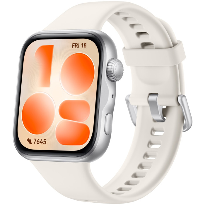 Смарт- часы HUAWEI / WATCH FIT 5 White Niki-B19F