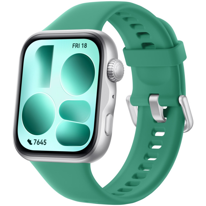 Смарт- часы HUAWEI / WATCH FIT 5 Green Niki-B19F