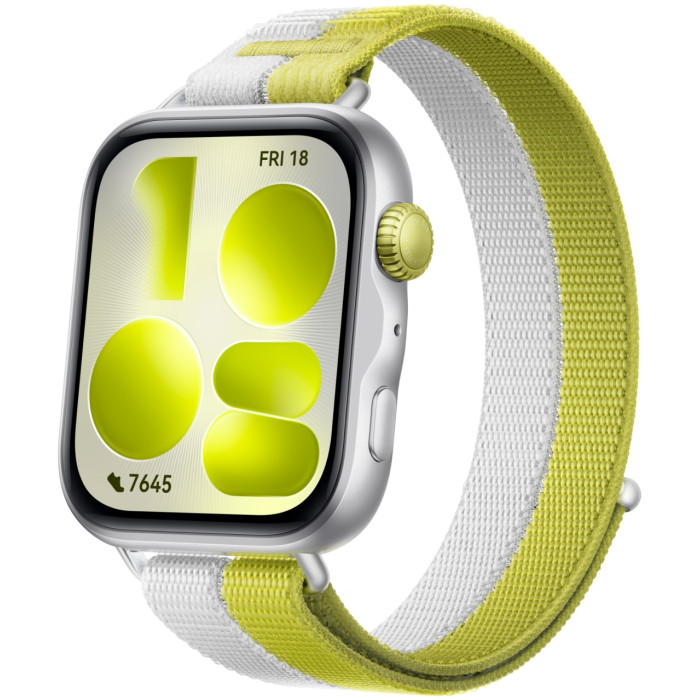 Смарт- часы HUAWEI / WATCH FIT 5 Silver Niki-B19W