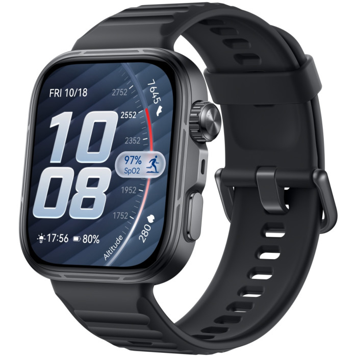 Смарт- часы HUAWEI / WATCH FIT 5 Pro Black Niki-B29F