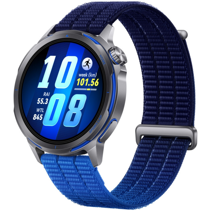Смарт- часы HUAWEI / WATCH GT Runner 2 Dark Blue Chitu-B19F