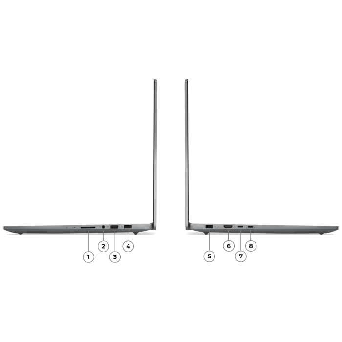 Lenovo IdeaPad Pro 5 16IMH9 16" / 16 Гб / SSD 1000 Гб / Без ОС / 83D4003FRK
